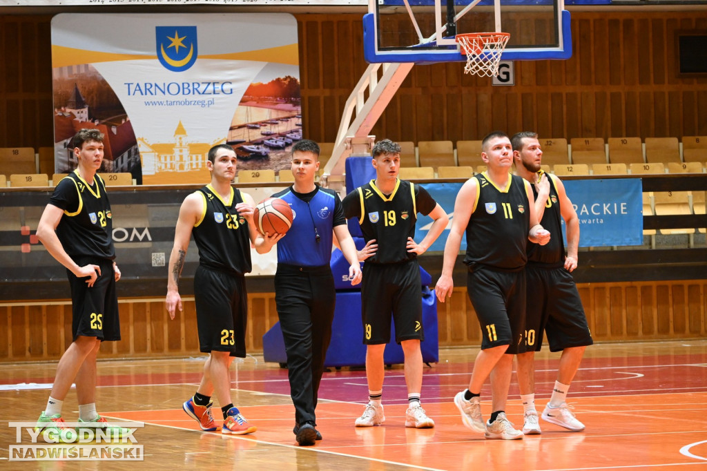 Wygrana MKKS Siarka Tarnobrzeg z AZS Politechniką Rzeszów