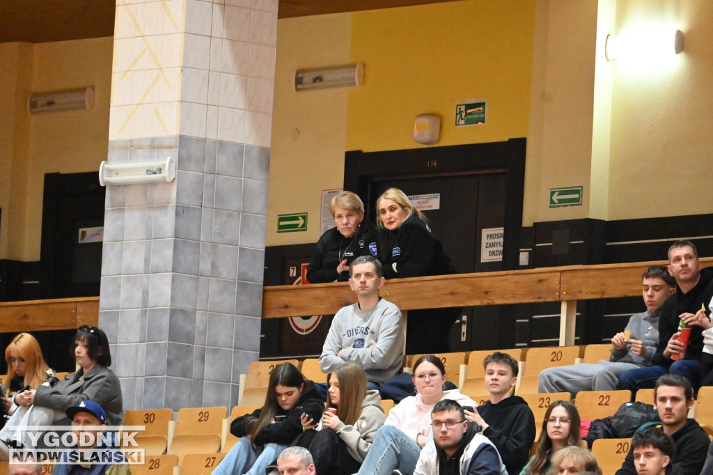 Wygrana MKKS Siarka Tarnobrzeg z AZS Politechniką Rzeszów