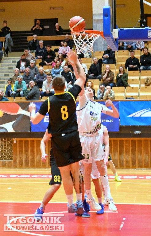 Wygrana MKKS Siarka Tarnobrzeg z AZS Politechniką Rzeszów