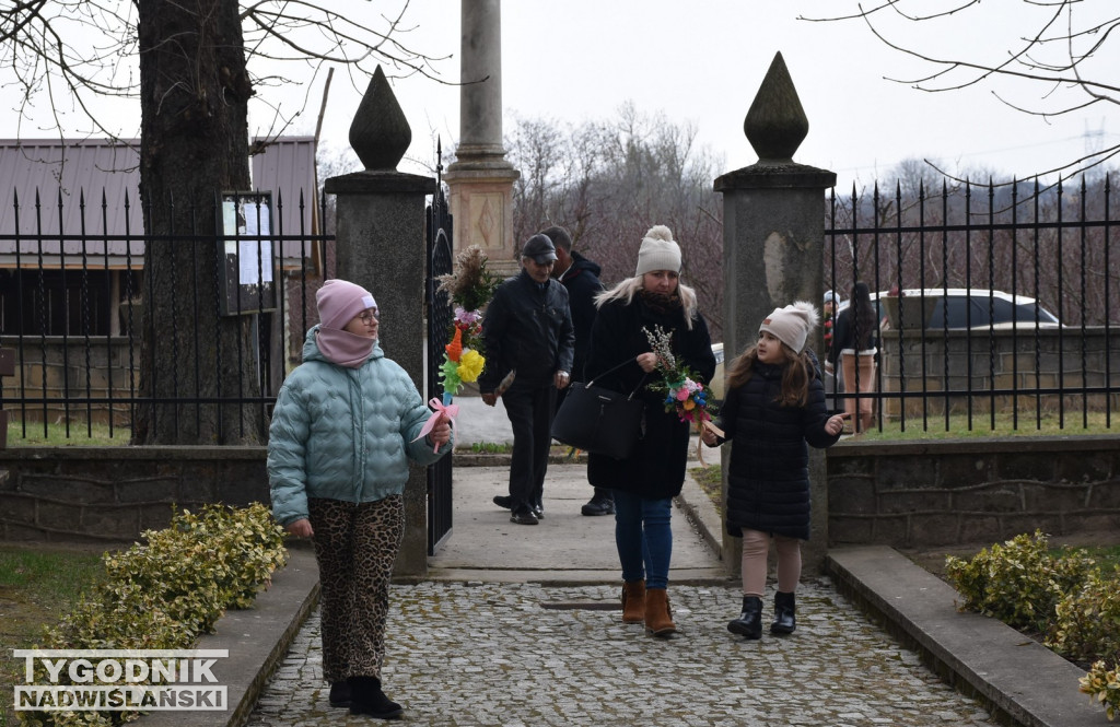 Niedziela Palmowa w Ossolinie