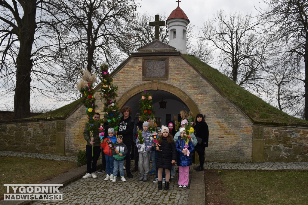 Niedziela Palmowa w Ossolinie
