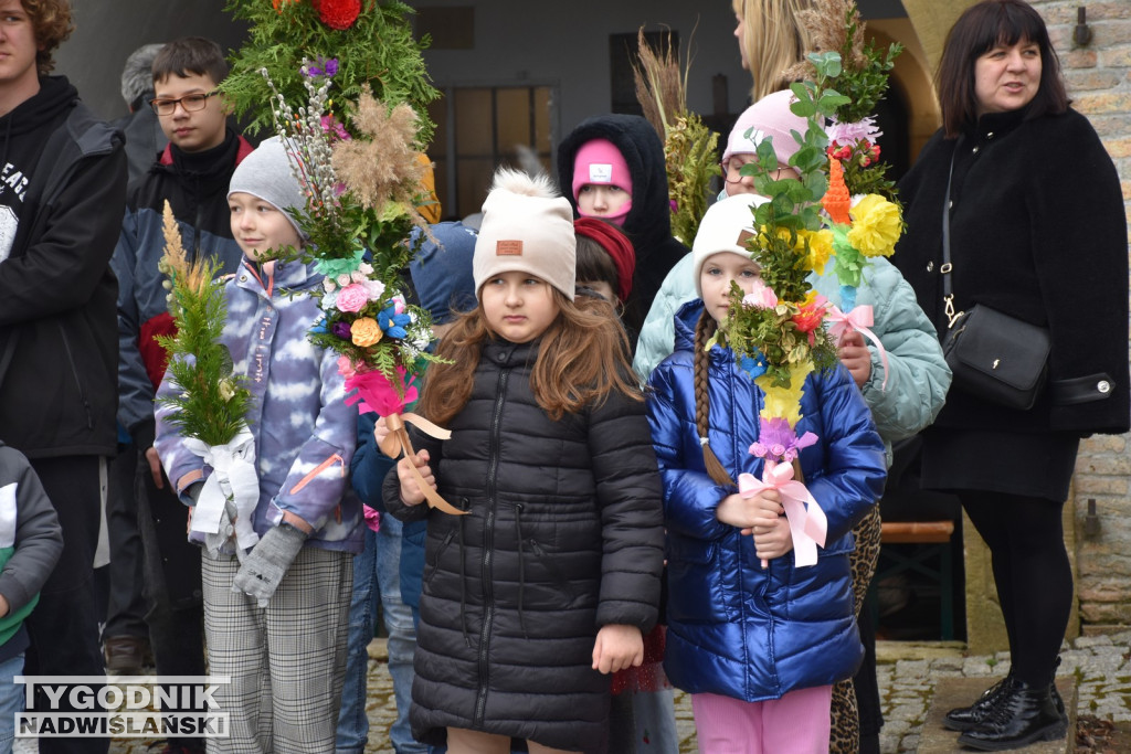 Niedziela Palmowa w Ossolinie