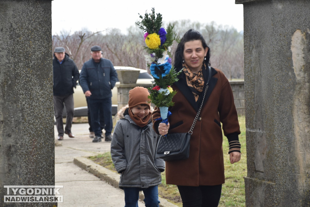 Niedziela Palmowa w Ossolinie
