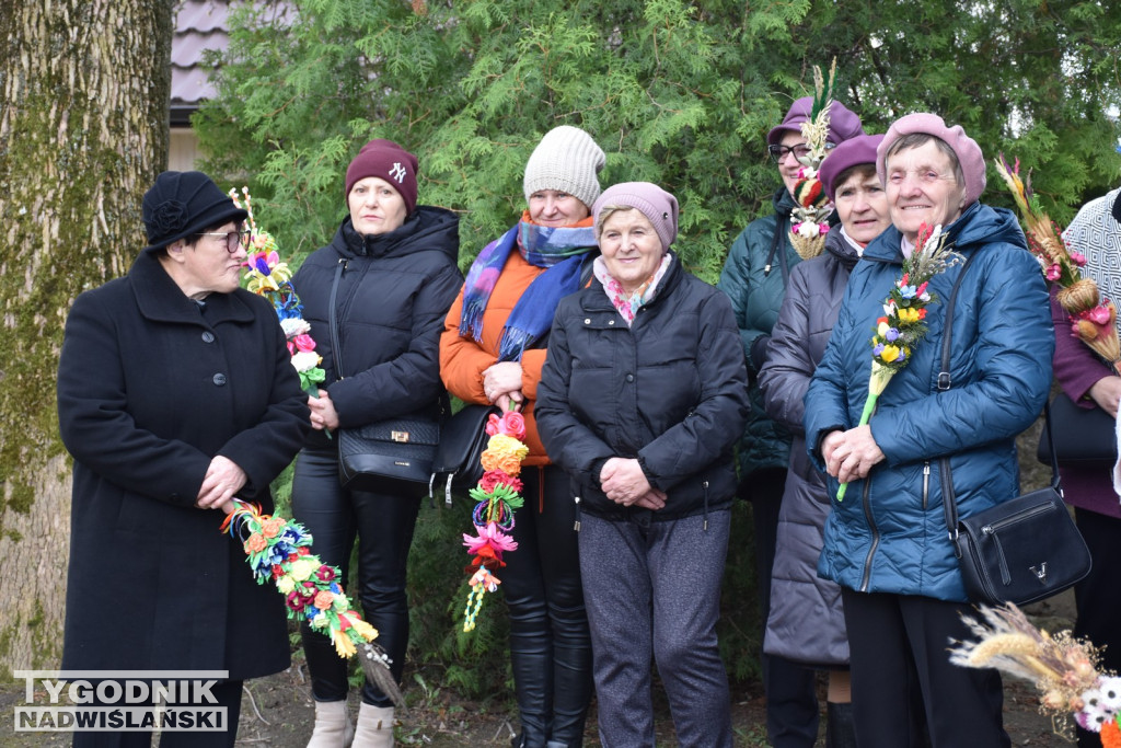 Niedziela Palmowa w Ossolinie