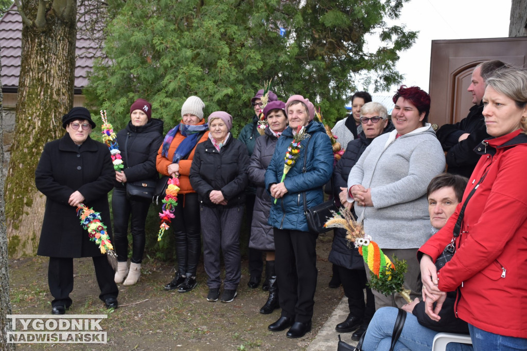 Niedziela Palmowa w Ossolinie
