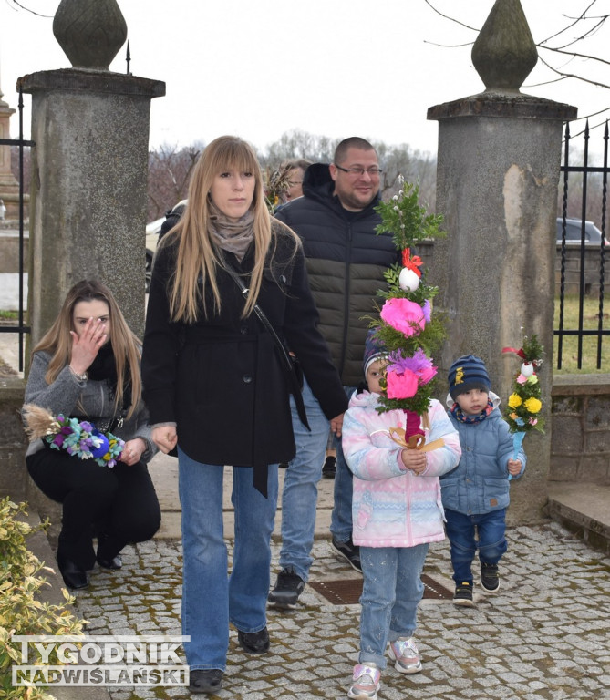 Niedziela Palmowa w Ossolinie