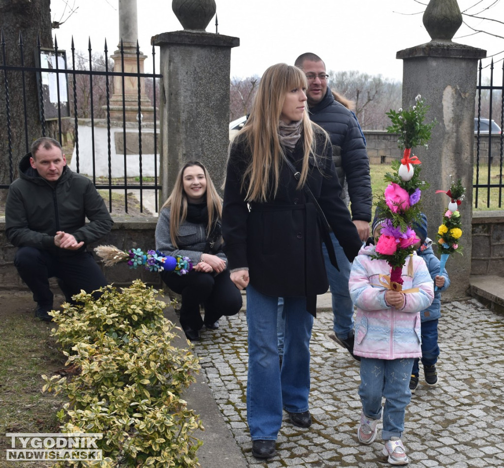 Niedziela Palmowa w Ossolinie