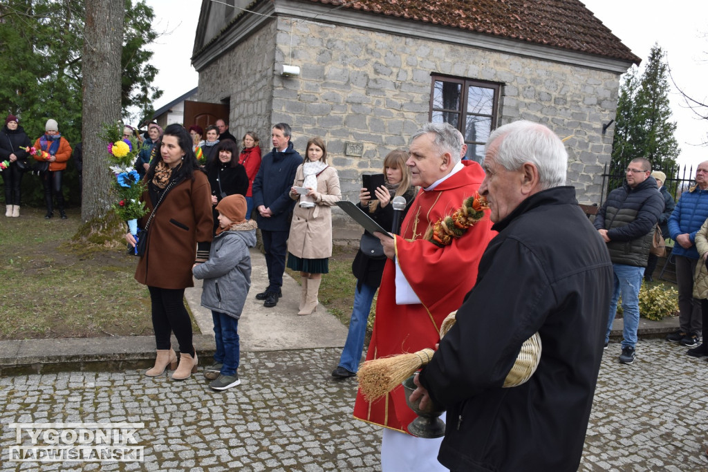 Niedziela Palmowa w Ossolinie