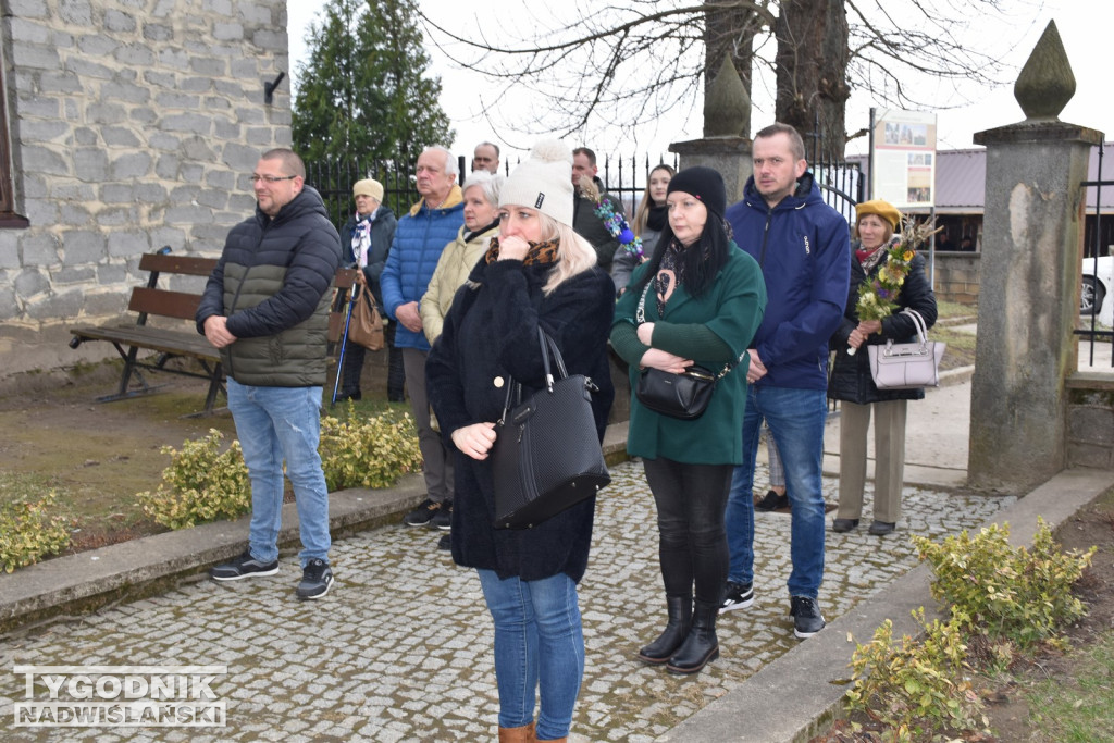 Niedziela Palmowa w Ossolinie