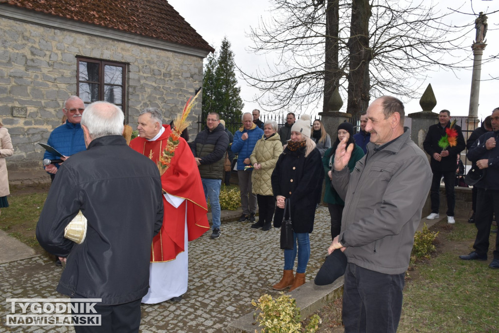 Niedziela Palmowa w Ossolinie