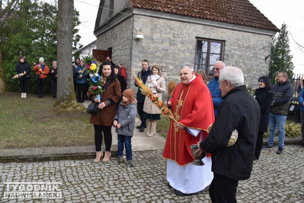 Niedziela Palmowa w Ossolinie
