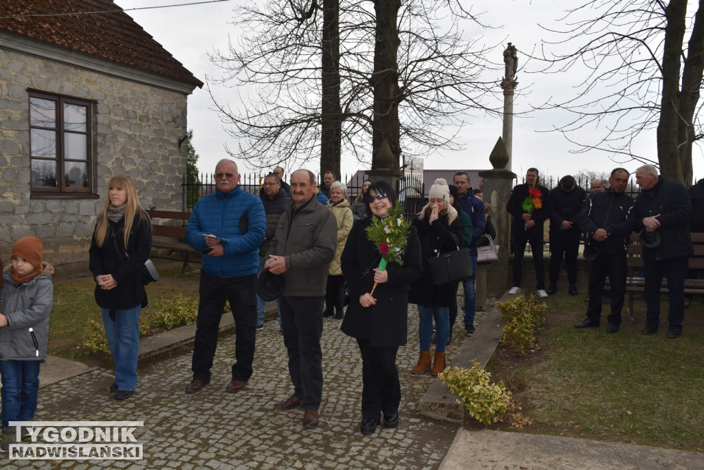 Niedziela Palmowa w Ossolinie