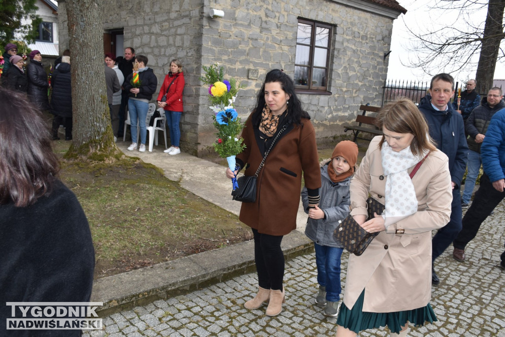 Niedziela Palmowa w Ossolinie