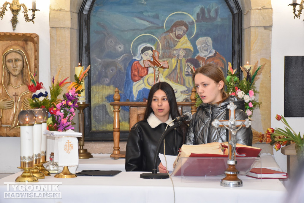 Niedziela Palmowa w Ossolinie