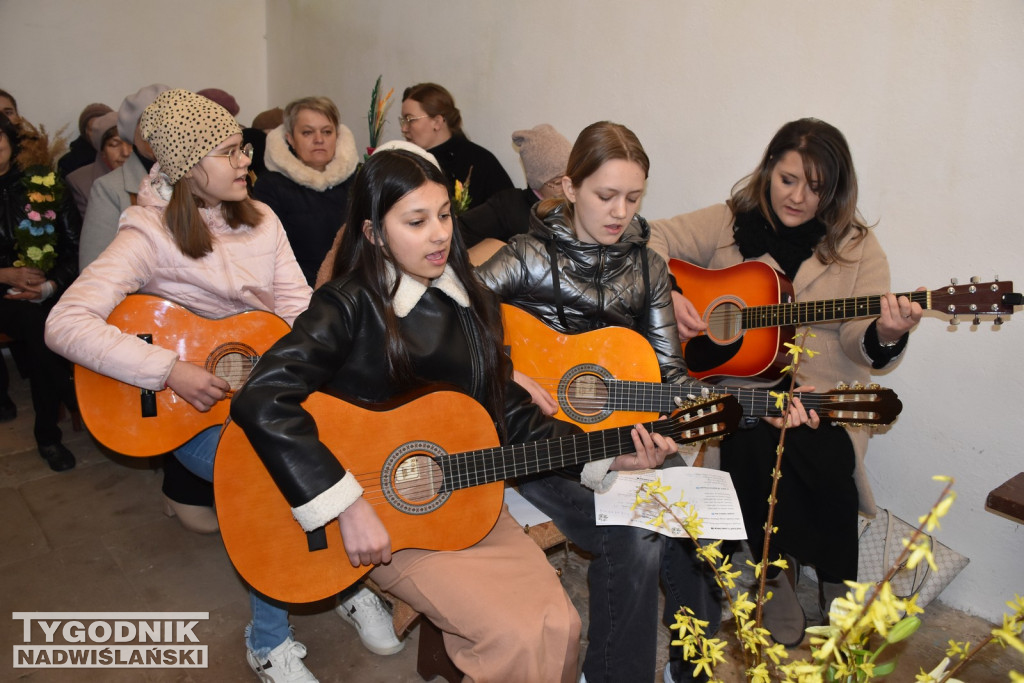 Niedziela Palmowa w Ossolinie