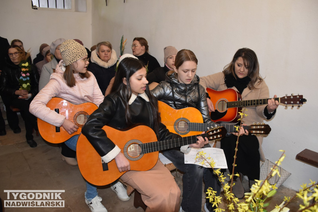 Niedziela Palmowa w Ossolinie