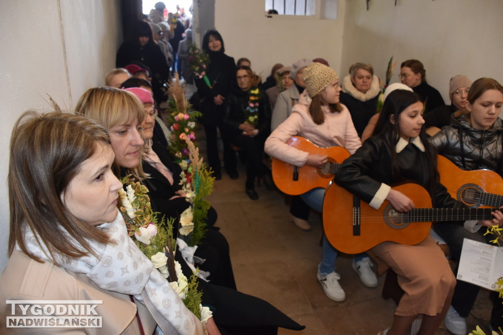 Niedziela Palmowa w Ossolinie