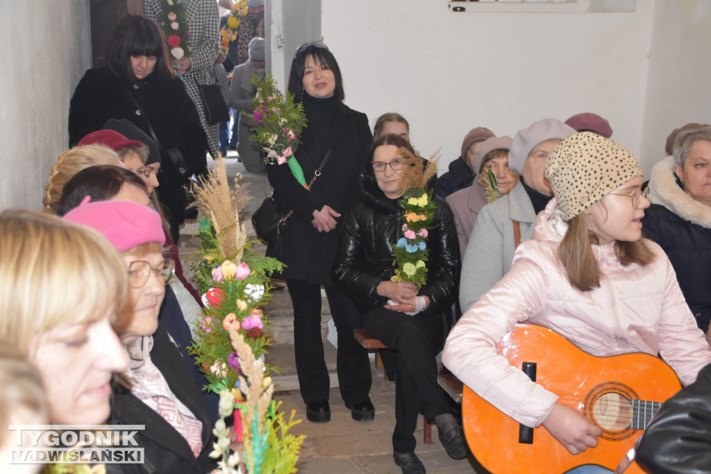 Niedziela Palmowa w Ossolinie