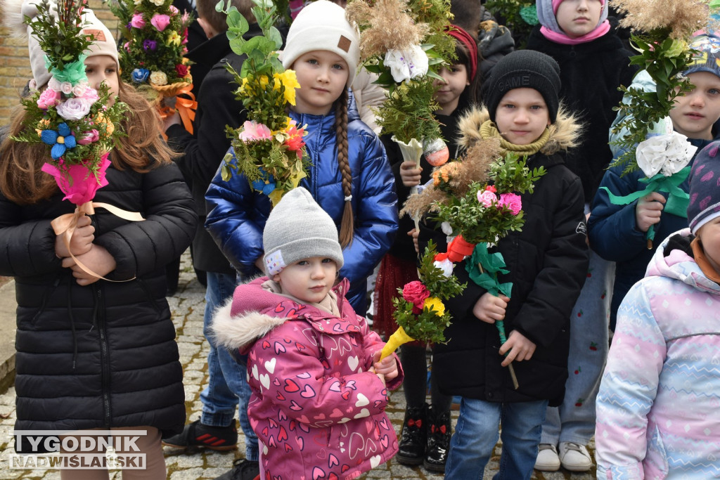 Niedziela Palmowa w Ossolinie