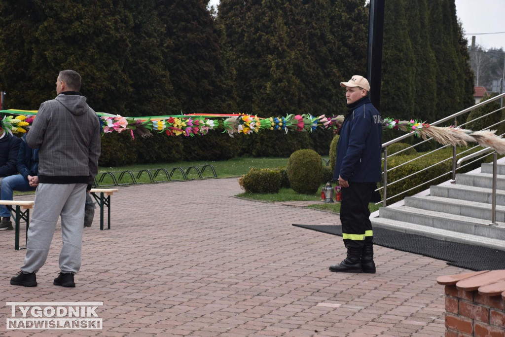 Konkurs Palm w Skopaniu