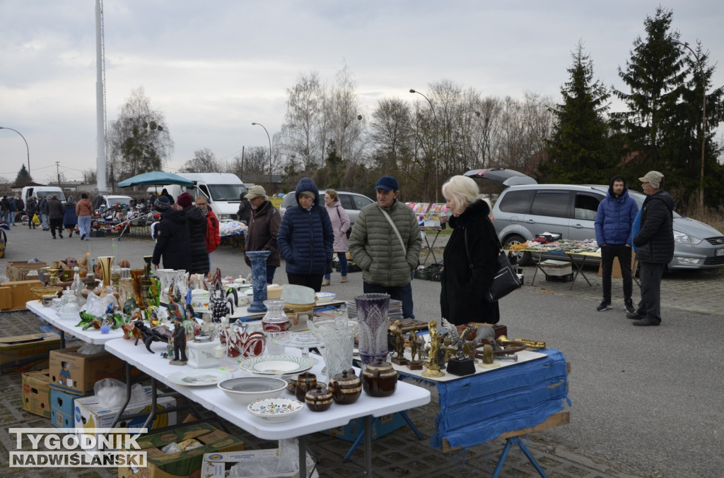 Pchli Targ Tarnobrzeg marzec 2026