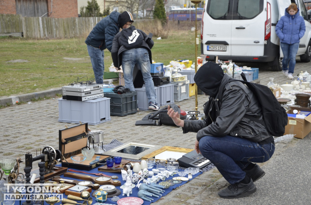 Pchli Targ Tarnobrzeg marzec 2026