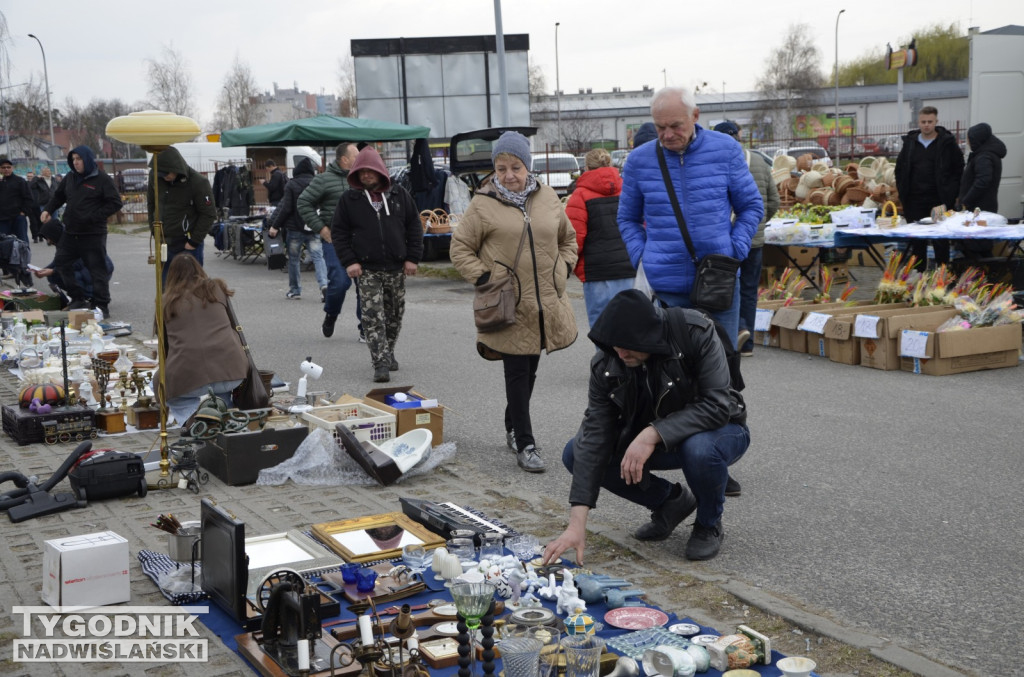 Pchli Targ Tarnobrzeg marzec 2026