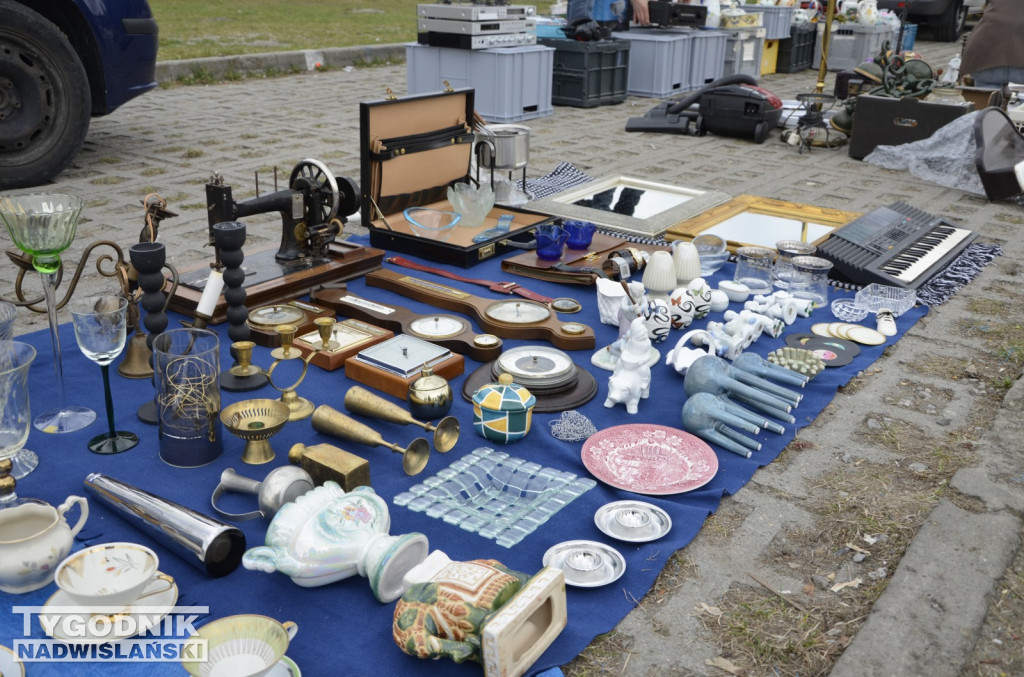 Pchli Targ Tarnobrzeg marzec 2026