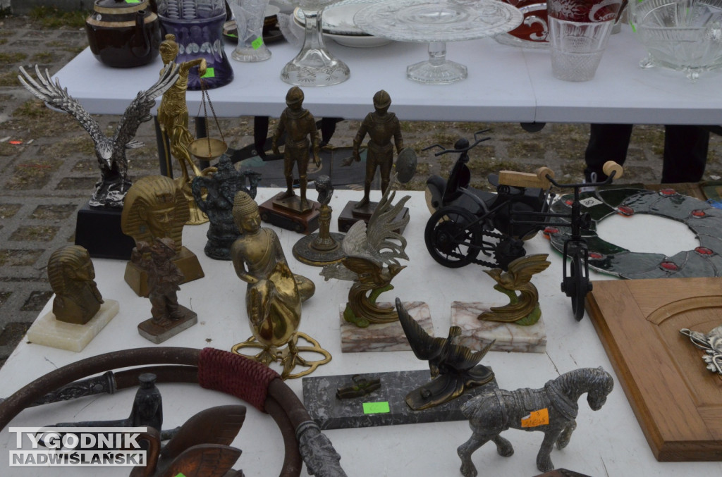 Pchli Targ Tarnobrzeg marzec 2026