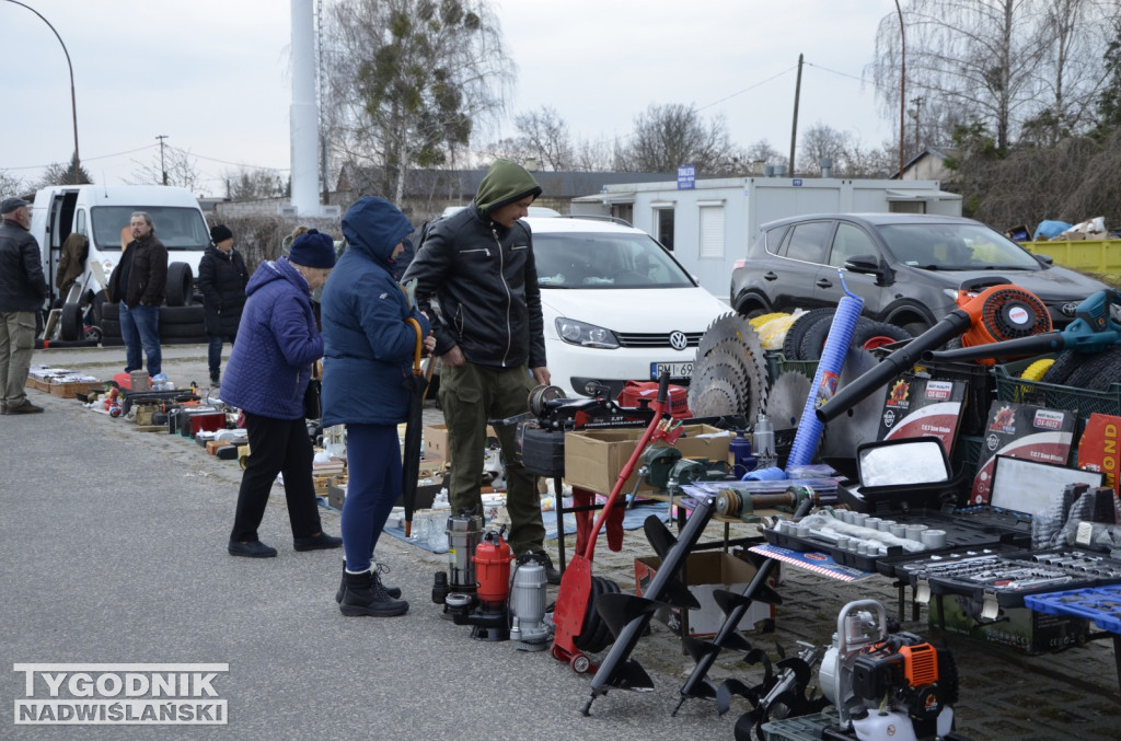 Pchli Targ Tarnobrzeg marzec 2026