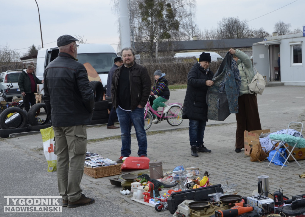 Pchli Targ Tarnobrzeg marzec 2026