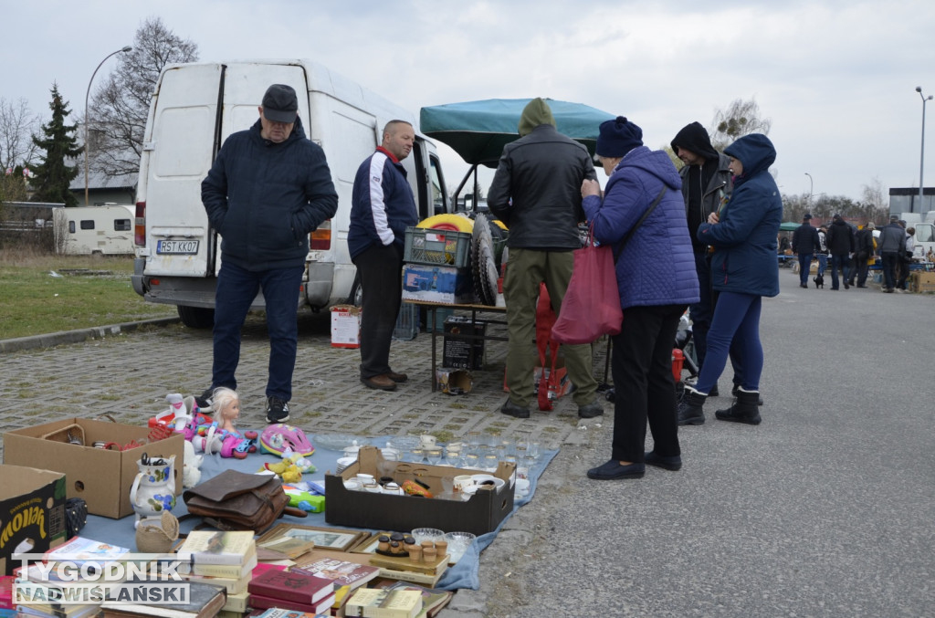 Pchli Targ Tarnobrzeg marzec 2026