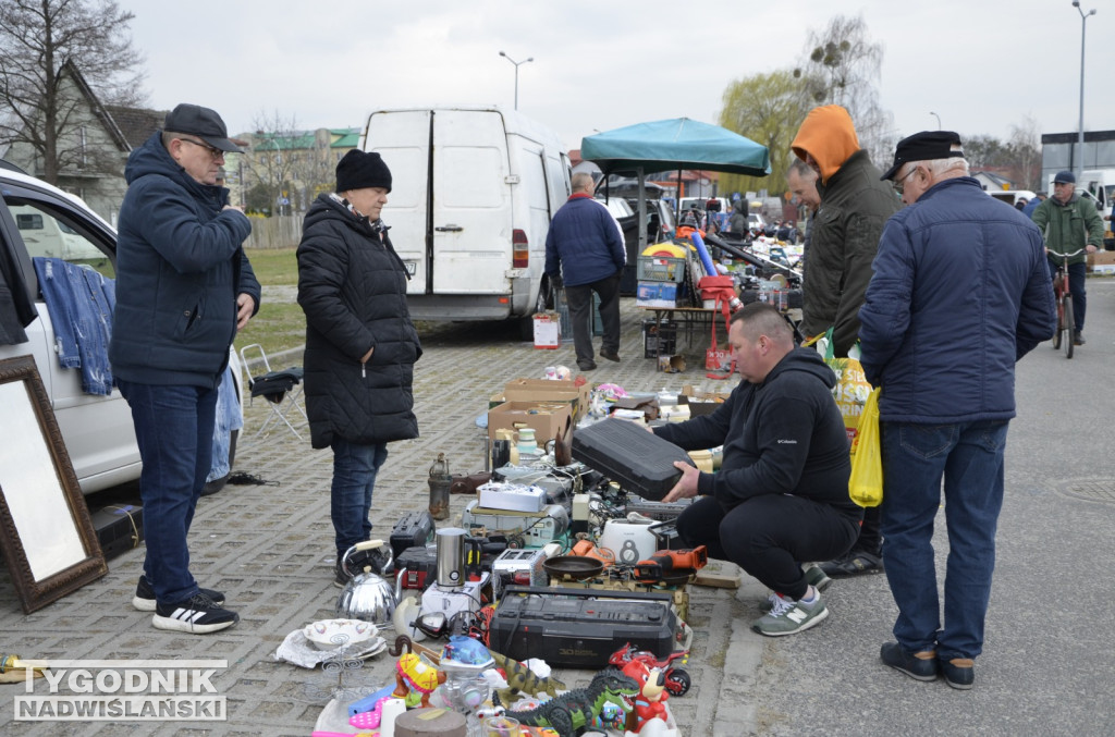 Pchli Targ Tarnobrzeg marzec 2026