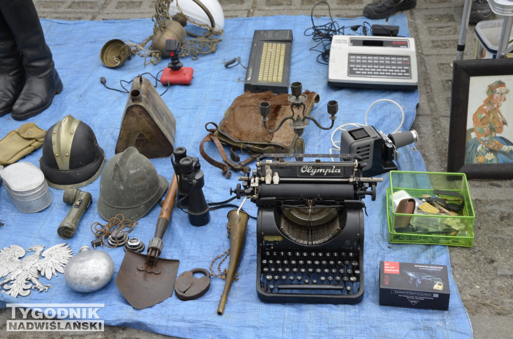 Pchli Targ Tarnobrzeg marzec 2026