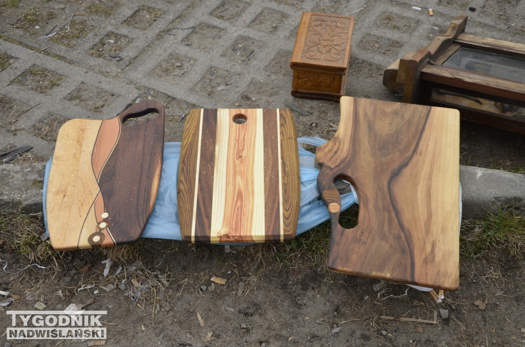 Pchli Targ Tarnobrzeg marzec 2026