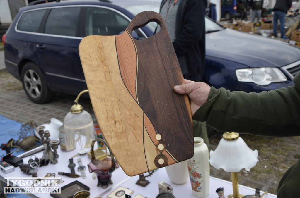 Pchli Targ Tarnobrzeg marzec 2026