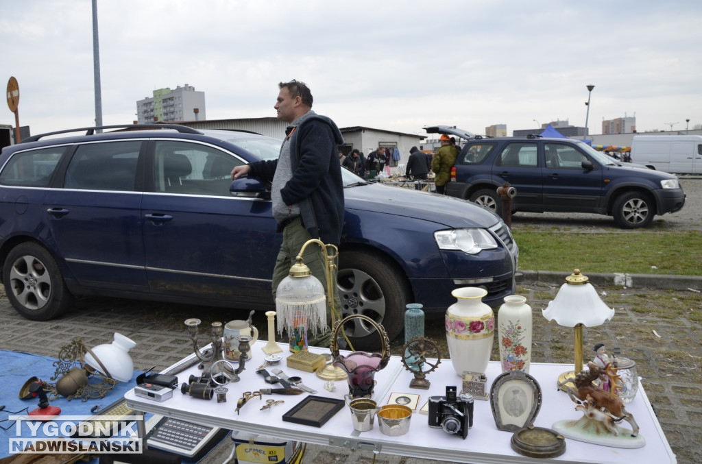 Pchli Targ Tarnobrzeg marzec 2026