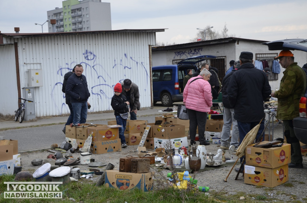 Pchli Targ Tarnobrzeg marzec 2026