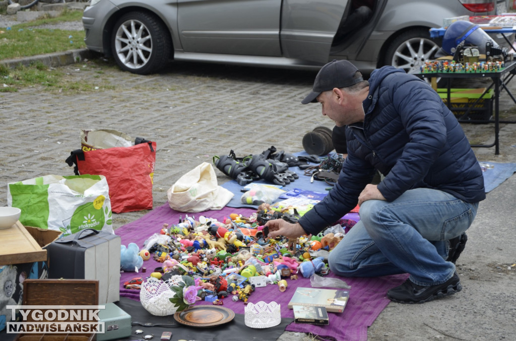 Pchli Targ Tarnobrzeg marzec 2026