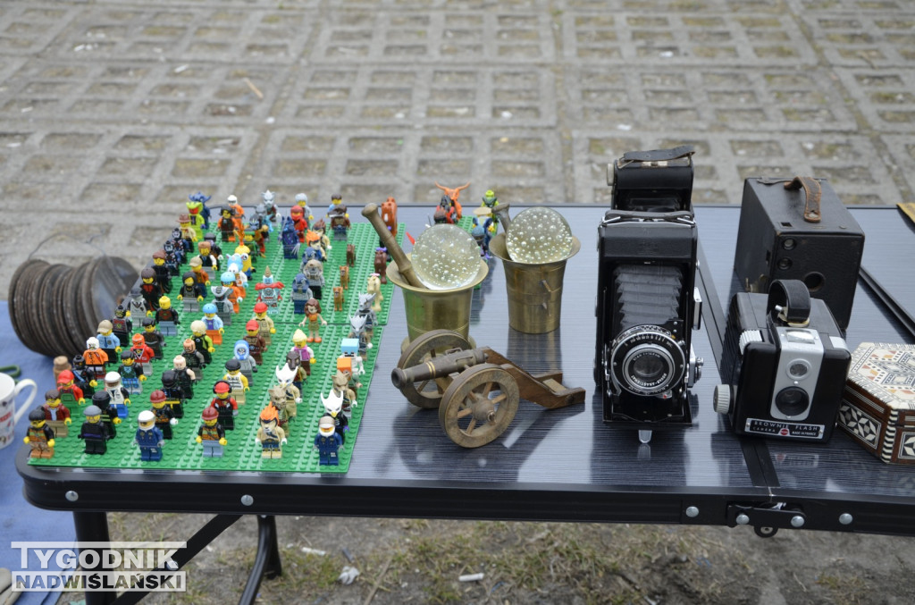 Pchli Targ Tarnobrzeg marzec 2026