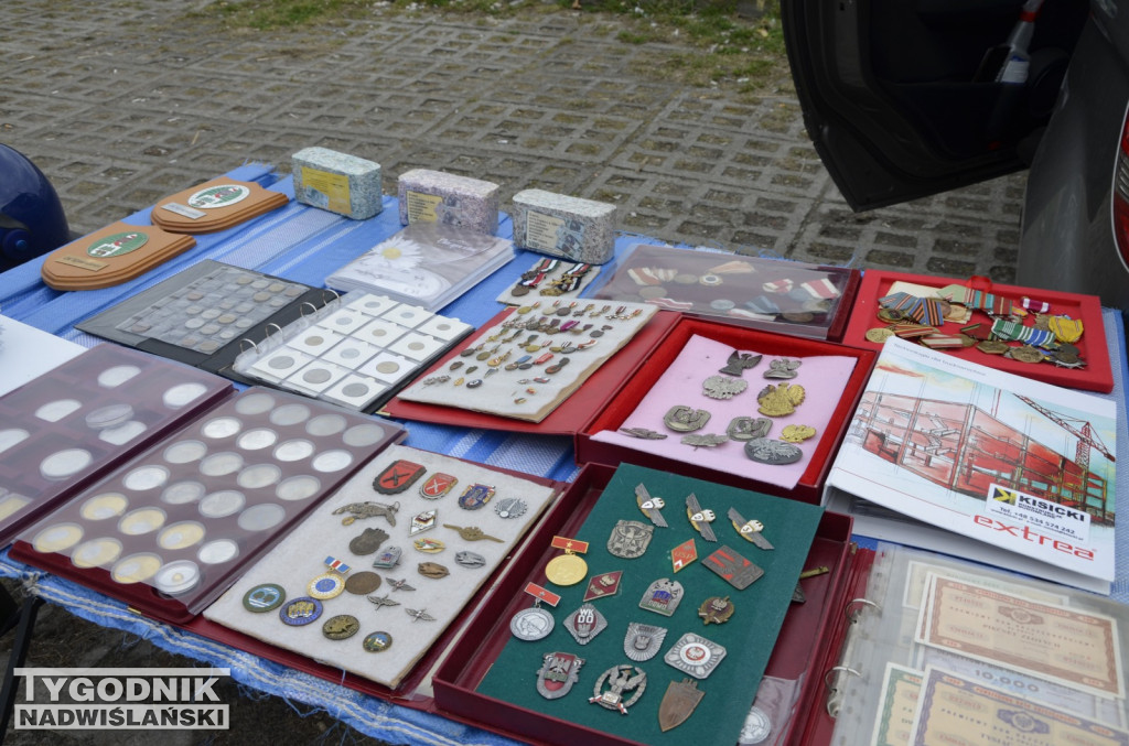 Pchli Targ Tarnobrzeg marzec 2026