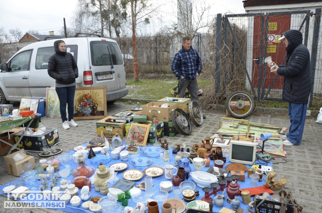 Pchli Targ Tarnobrzeg marzec 2026