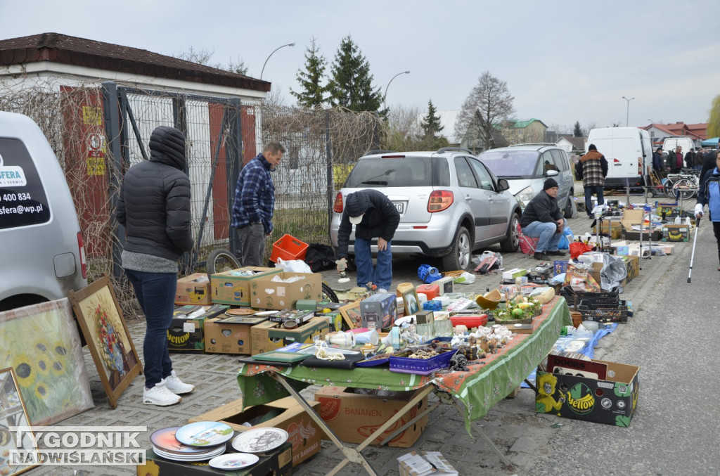 Pchli Targ Tarnobrzeg marzec 2026