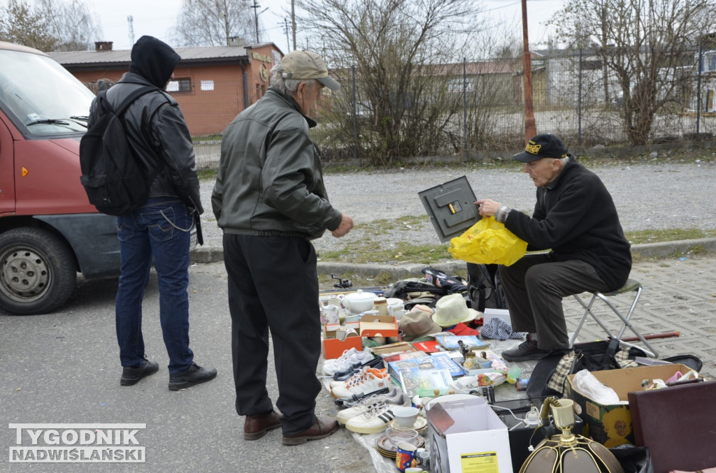 Pchli Targ Tarnobrzeg marzec 2026