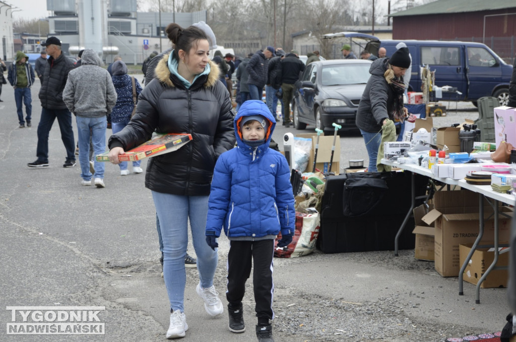 Pchli Targ Tarnobrzeg marzec 2026