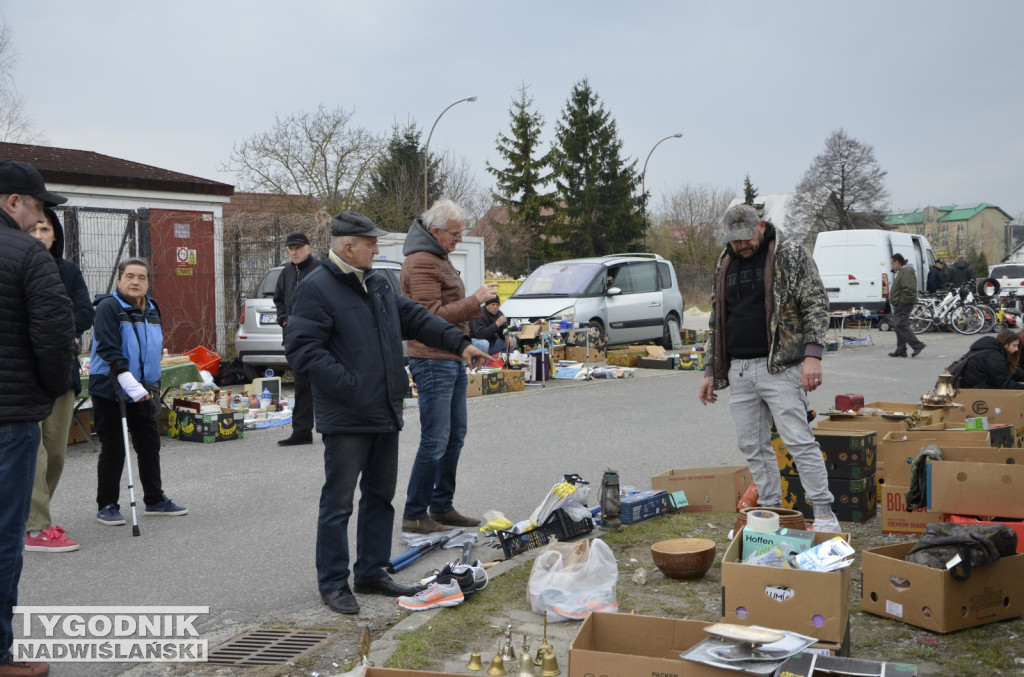 Pchli Targ Tarnobrzeg marzec 2026