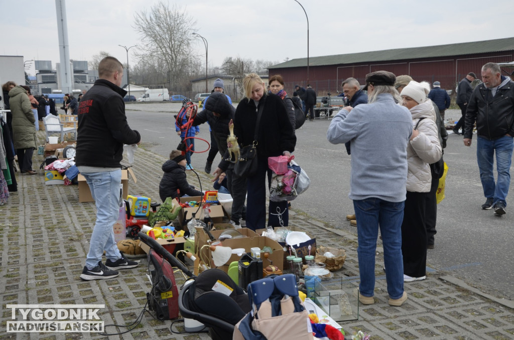 Pchli Targ Tarnobrzeg marzec 2026