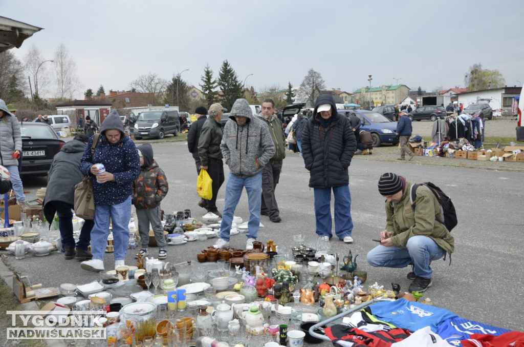 Pchli Targ Tarnobrzeg marzec 2026
