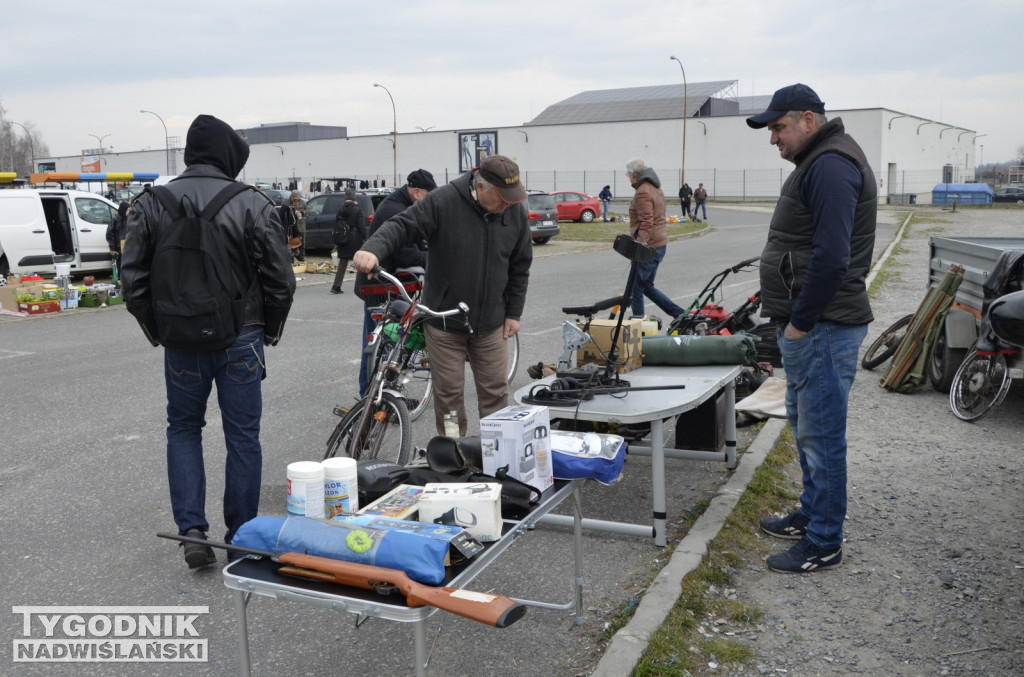 Pchli Targ Tarnobrzeg marzec 2026