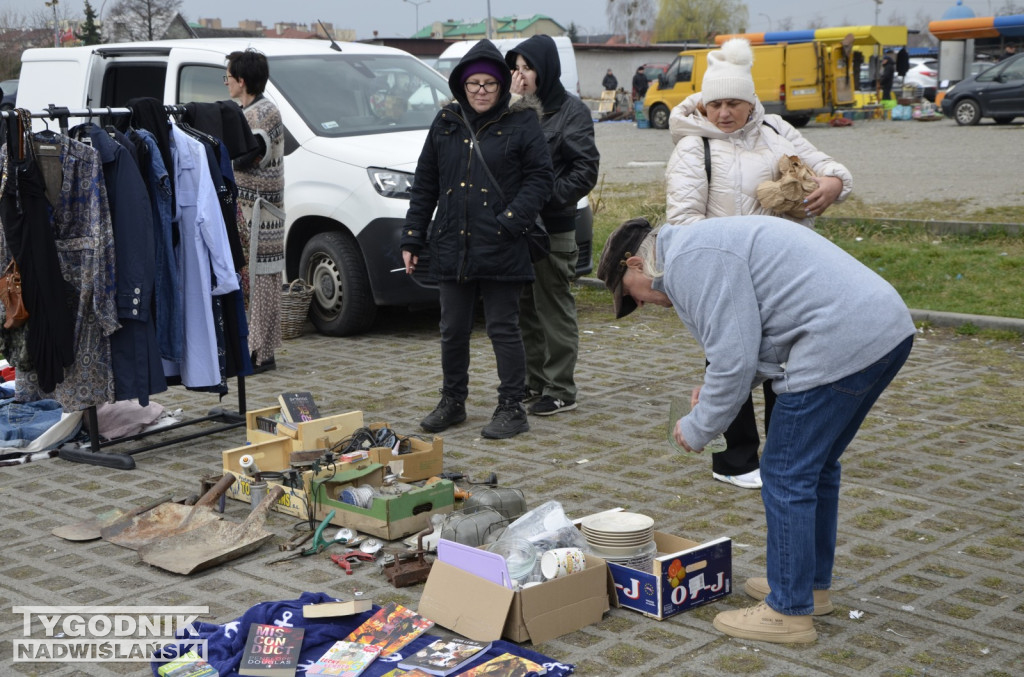 Pchli Targ Tarnobrzeg marzec 2026